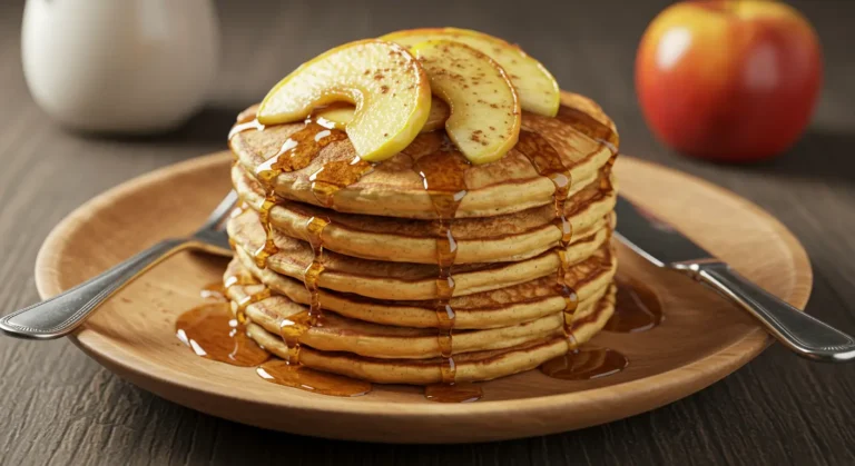 Apple Pancakes
