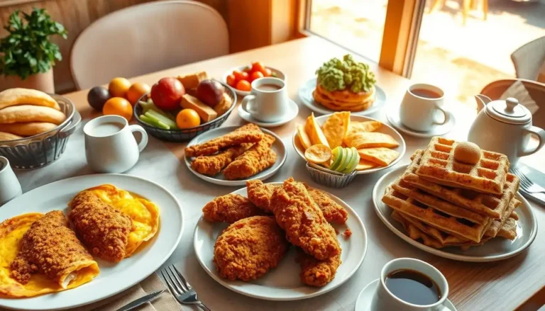 Chicken Breakfast Recipes