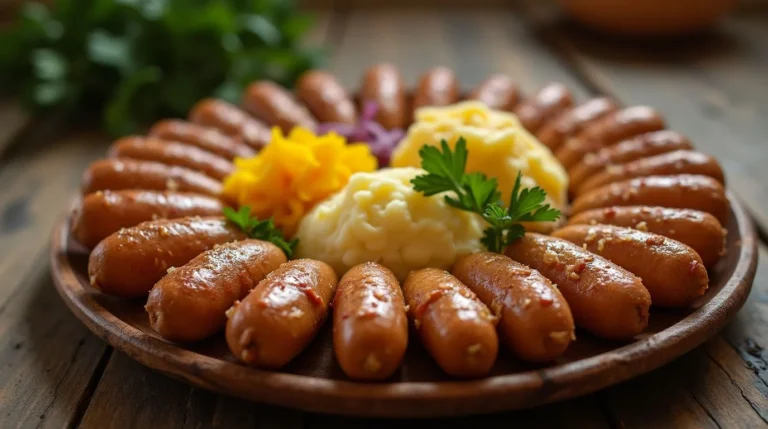 How to Make Potato Sausage Recipe