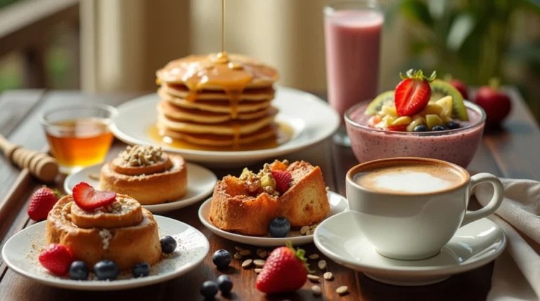 Creative Sweet Breakfast Ideas to Enjoy Today