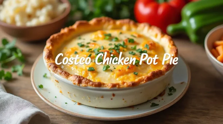 Costco Chicken Pot Pie