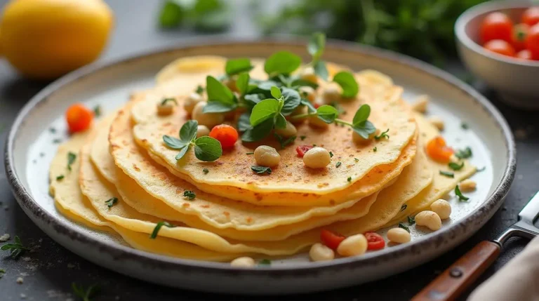 How to Make Sourdough Discard Crepes recipe at Home