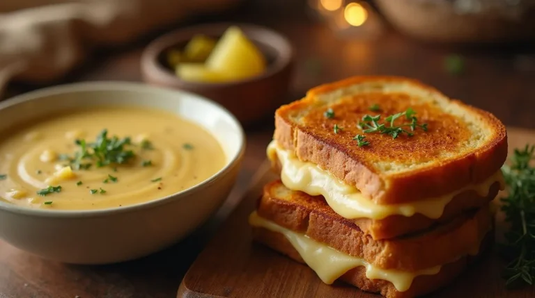Best Sandwich for Potato Soup