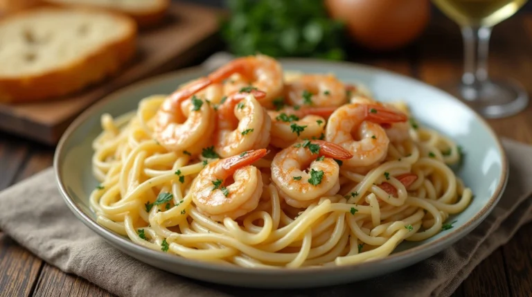 How to Make the Best Chicken and Shrimp Alfredo Recipe