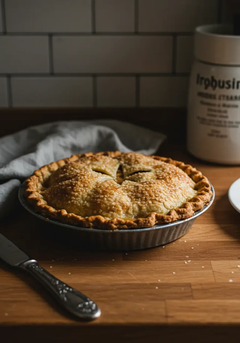 gluten free apple pie