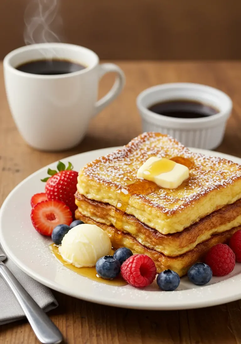 Hawaiian Roll French Toast