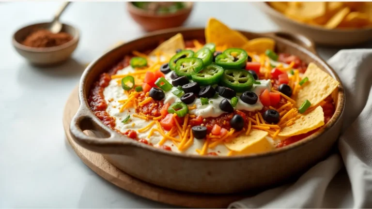 best taco dip with cream cheese