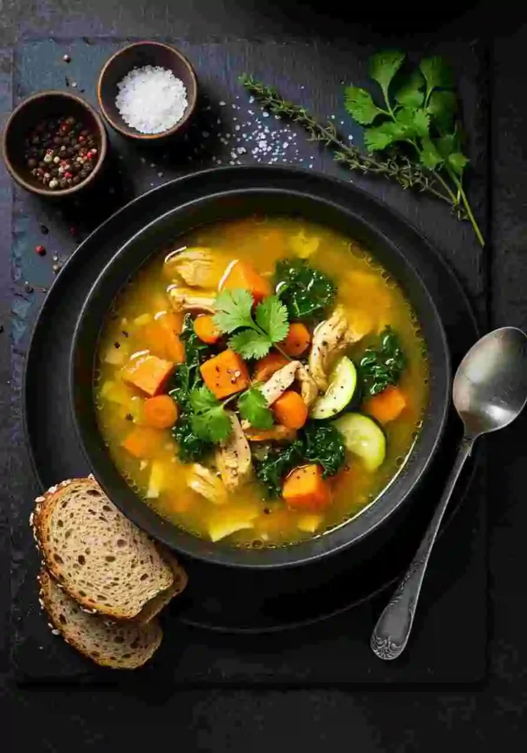 Gluten Free Soup