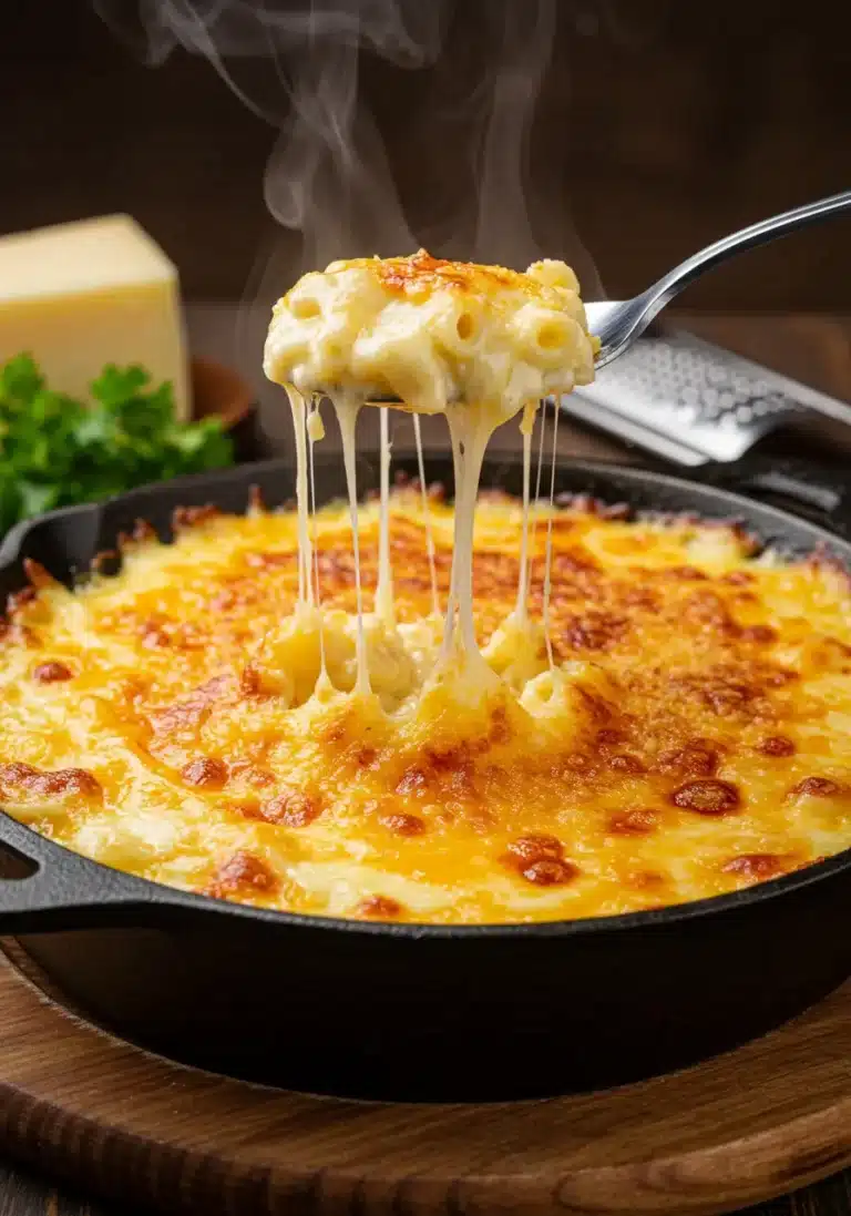 Tini Mac and Cheese Recipe