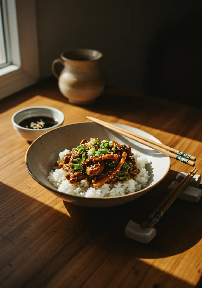 Blackstone Stir Fry