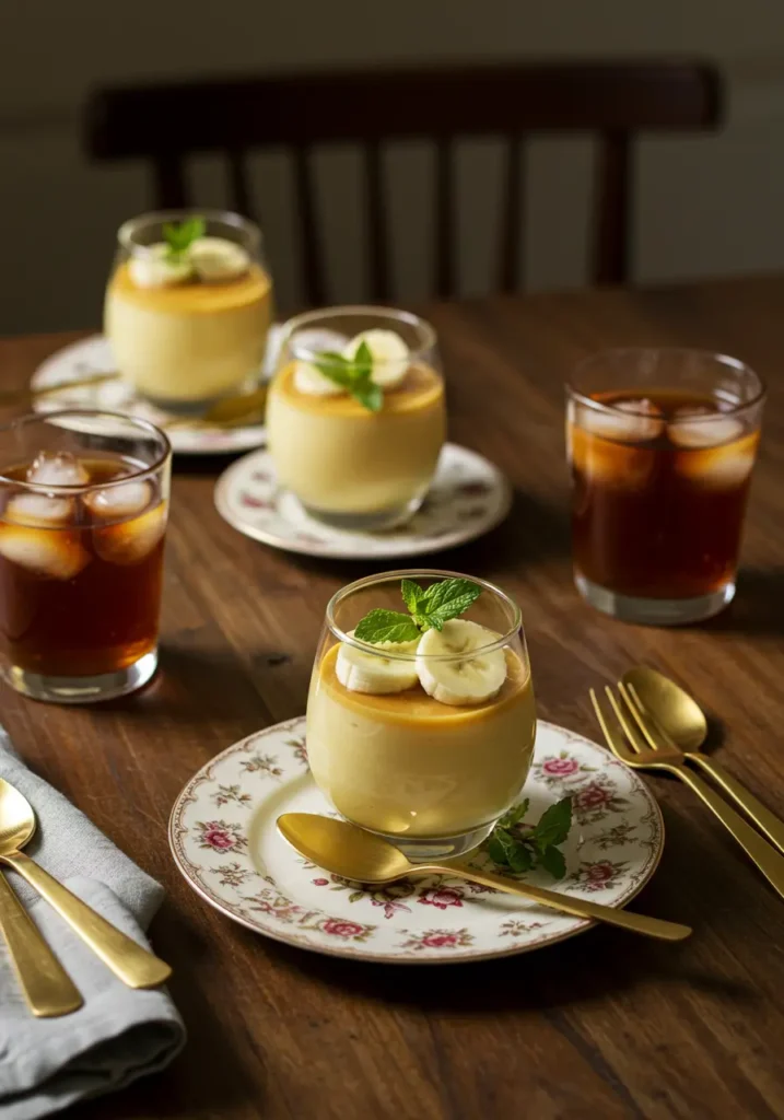 Chessman Banana Pudding
