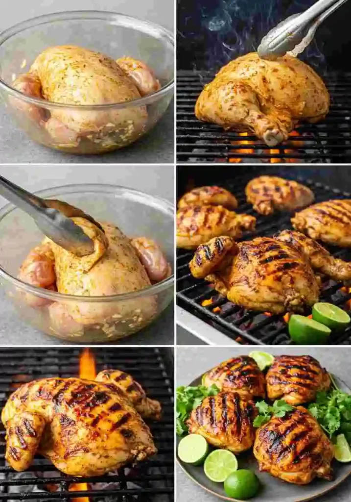 El Pollo Loco Recipe