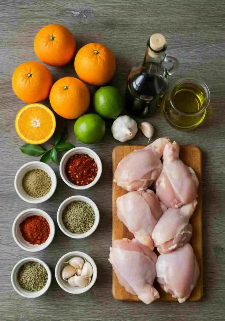 El Pollo Loco Recipe