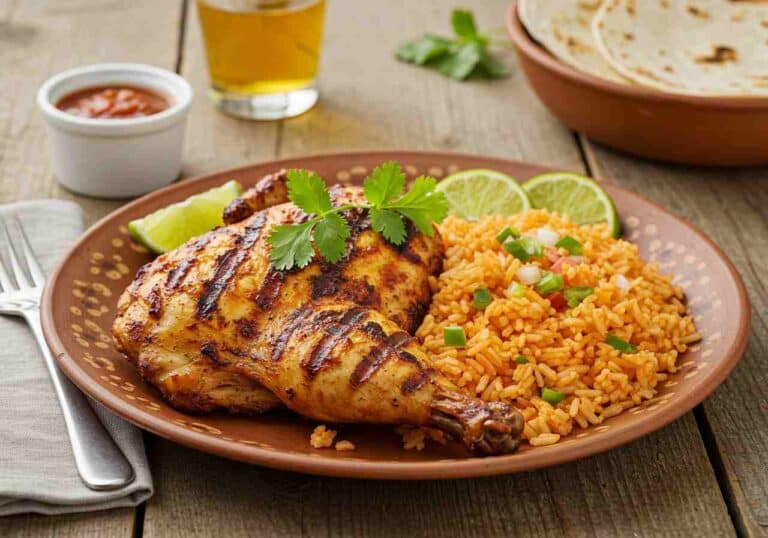 Pollo Loco Recipe Chicken