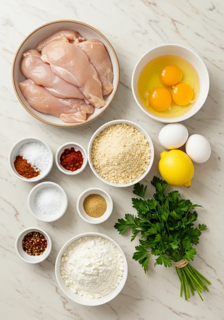 Longhorn Chicken