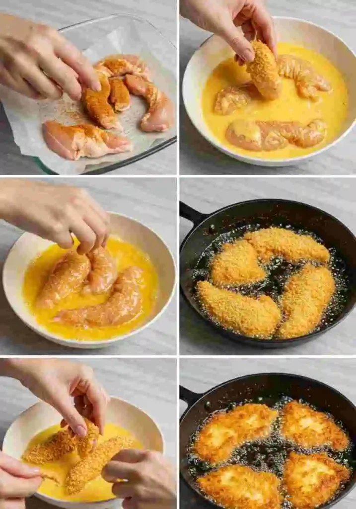 Longhorn Chicken