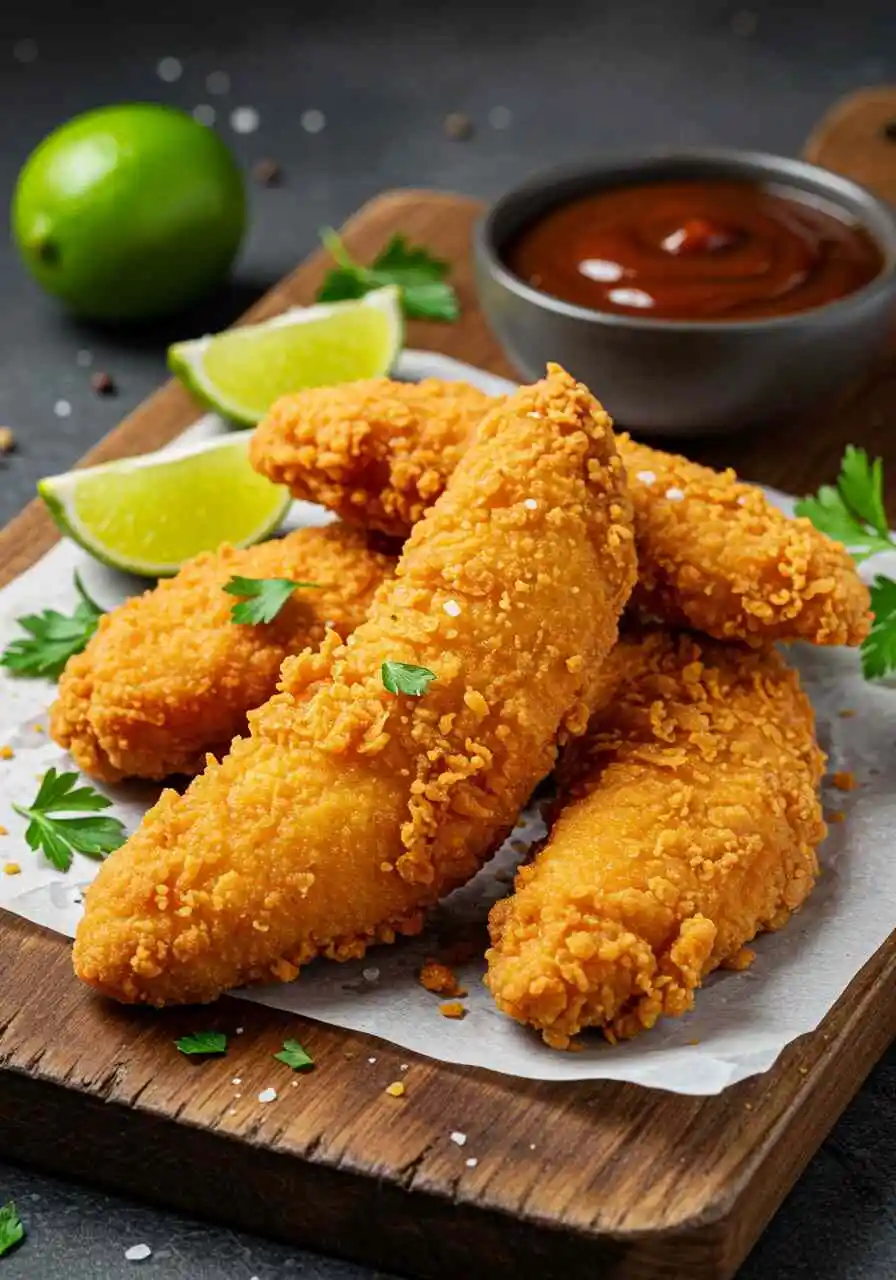 Longhorn Chicken