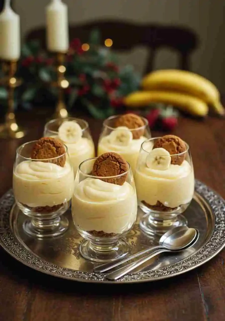 Not Yo Mama's Banana Pudding