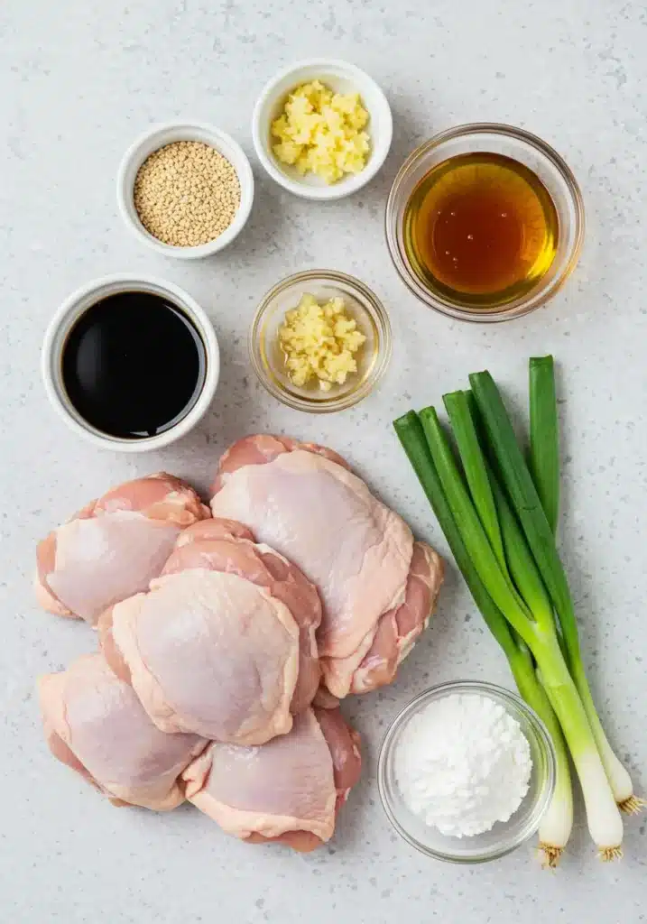 Panda Express Grilled Teriyaki Chicken