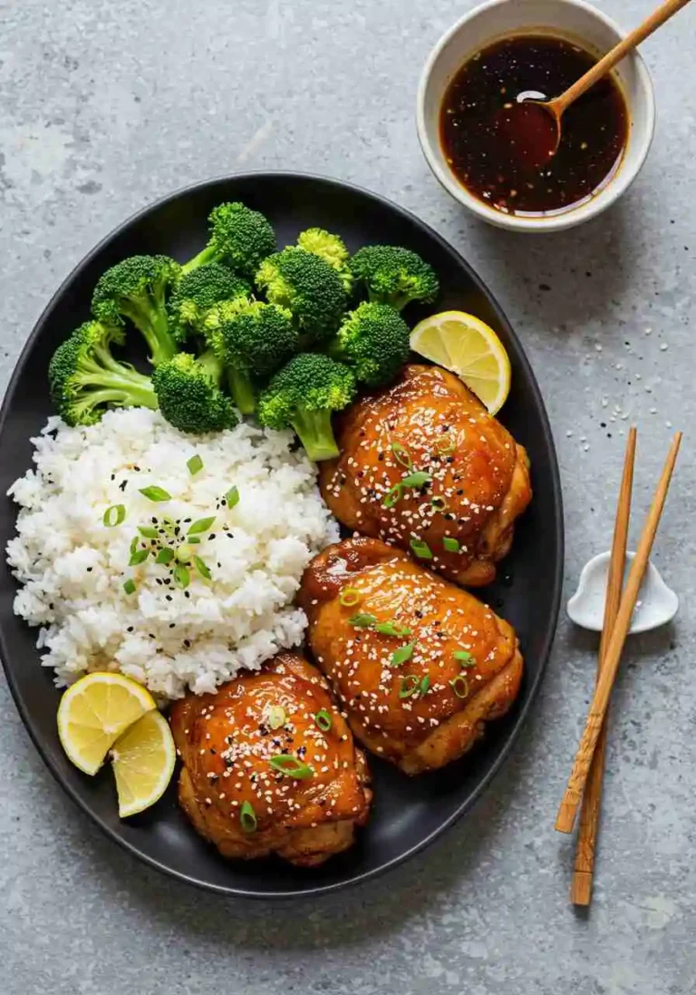 Panda Express Grilled Teriyaki Chicken
