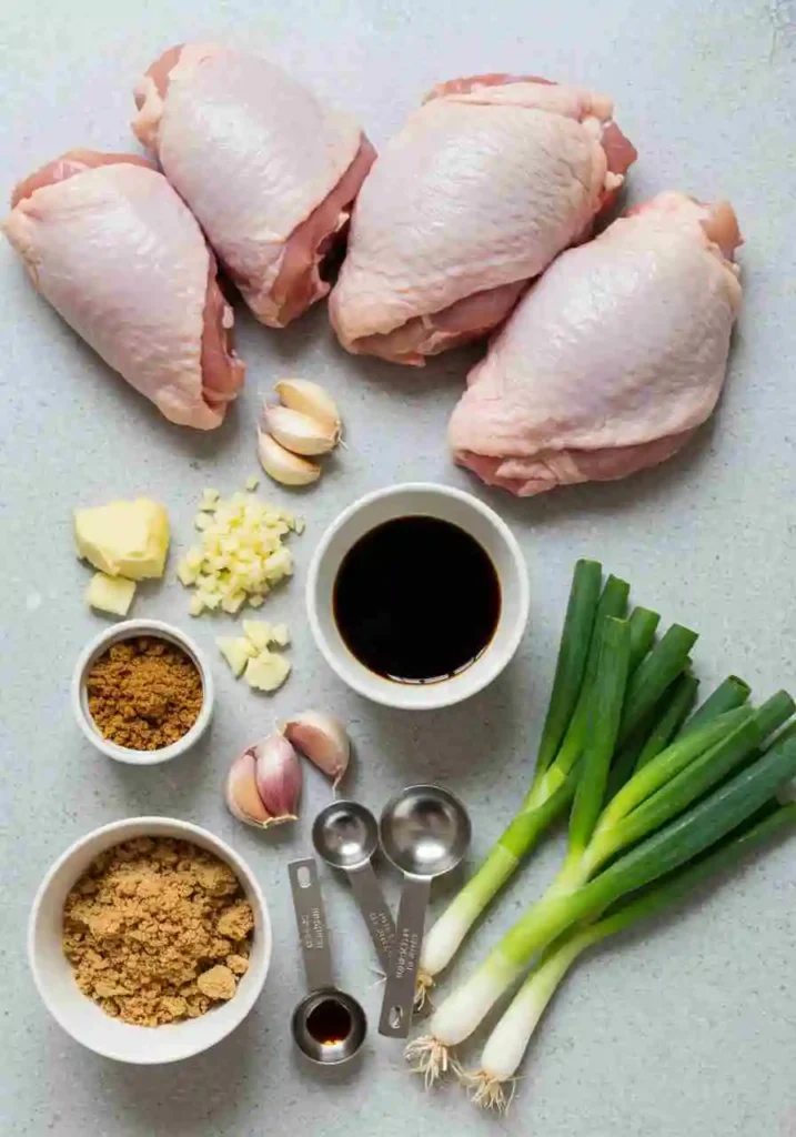 Panda Teriyaki Chicken Recipe